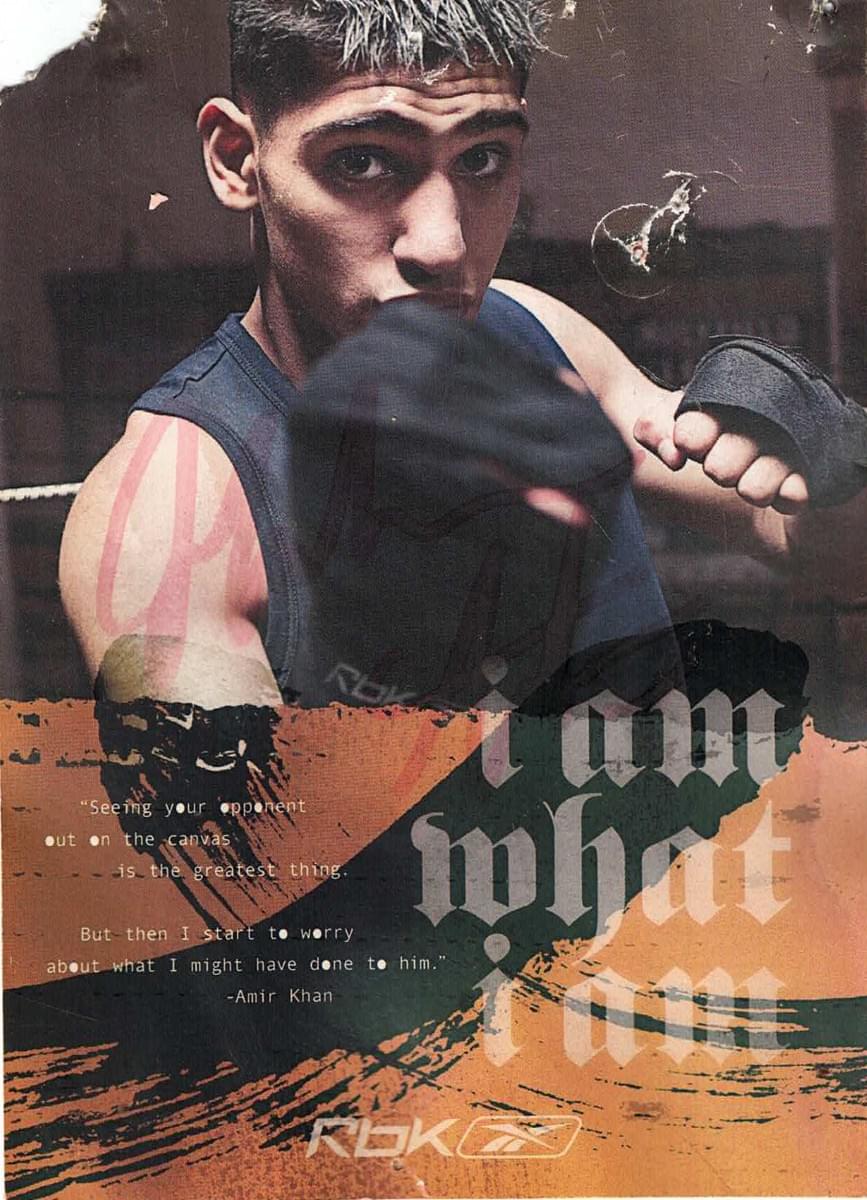 Amir Khan